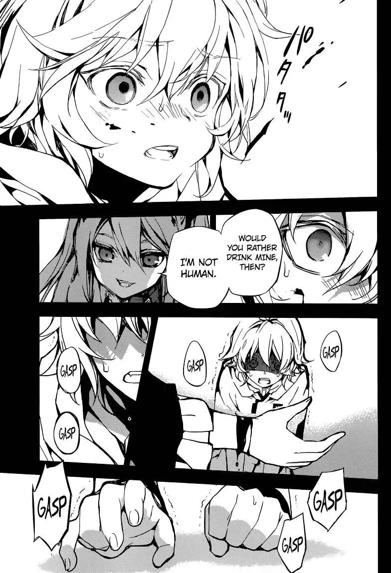 Owari no Seraph Chapter 11 30